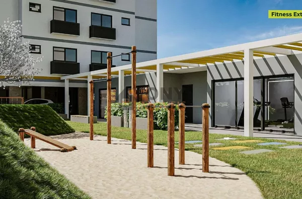 APARTAMENTO COM 2 QUARTOS EM AREIAS CONDOMINIO CLUBE - Foto 18