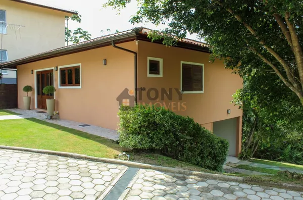 Linda casa de 4 quartos em condomínio fechado - Pagará - Santo Amaro