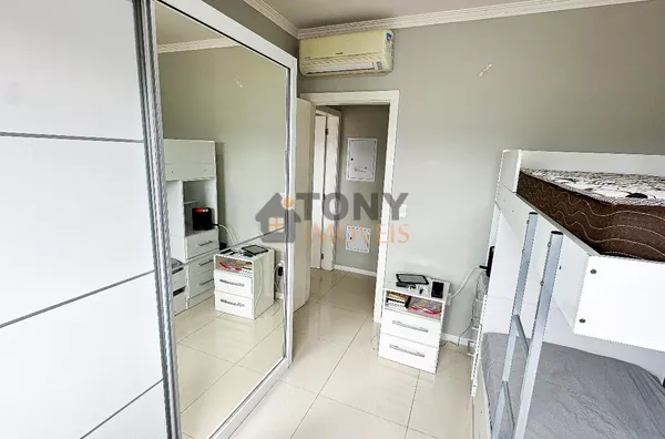 APARTAMENTO 2 QUARTOS EM FRENTE O COLÉGIO NOSSA SRA DE FATIMA - Foto 14