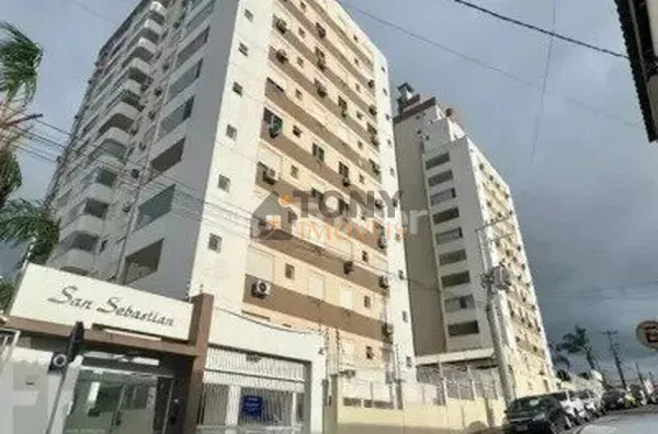 Apartamento 2 dormitórios próximo do Shopping Itaguaçu 