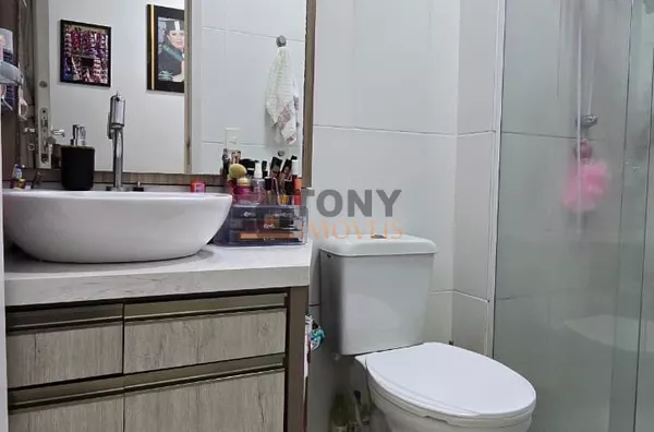 Apartamento de 2 dormitórios - entregue montado . - Foto 7