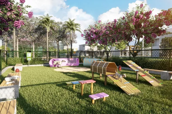 TERRENO COM 371M2 NO CONDOMINIO DELTAVILLE MONTENEGRO 