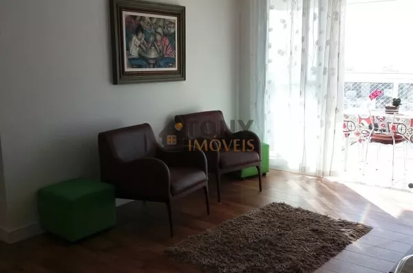 APARTAMENTO COM 112M2 E 3 QUARTOS SERRARIA
