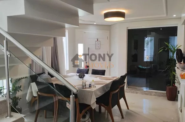  CASA COM 4 QUARTOS NO PAGANI - ACEITA PERMUTA E FINANCIA