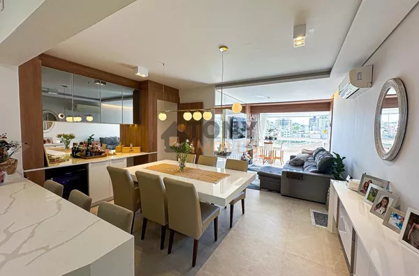 3 QUARTOS NO CORAÇÃO ESTREITO  COM 118M² PRIVATIVOS - Foto 12