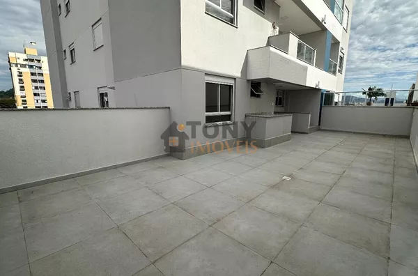 INCRIVEL APARTAMENTO DE 2 DORMITÓRIOS com terraco - Foto 19