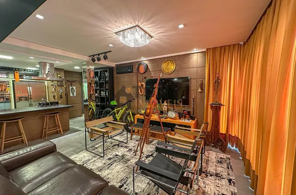 VISTA MAR 1 QUARTO SUITE NA BEIRA MAR NORTE - Foto 6