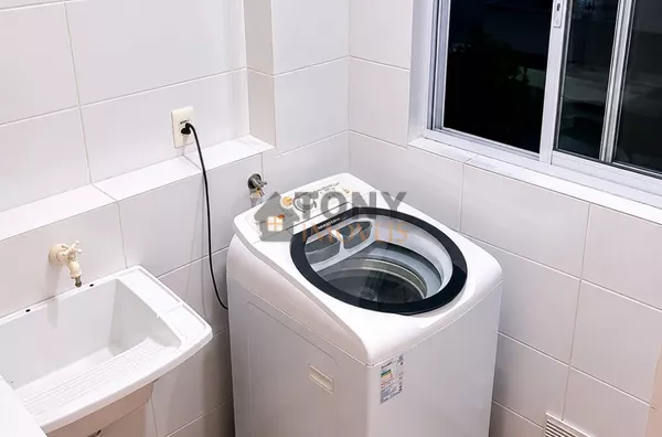 Apartamento de 2 dormitórios semiboliado sol da manhã à venda no bairro Potecas - São José -SC - Foto 16