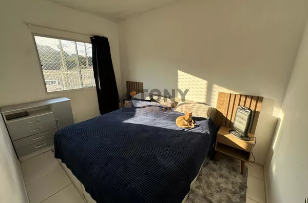 APARTAMENTO TERREO COM 2 QUARTOS E CHURRASQUEIRA AREIAS - Foto 11