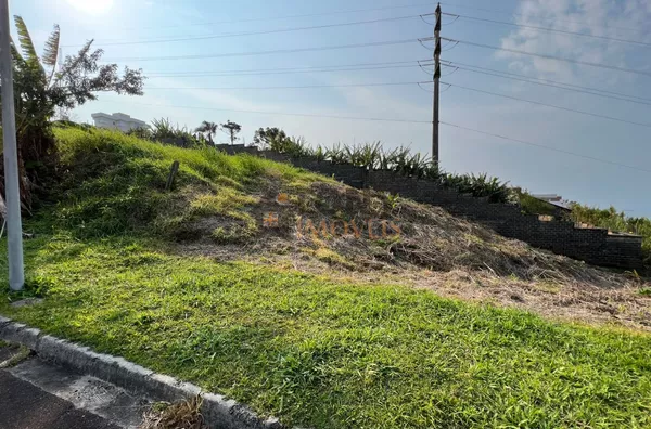 TERRENO EM UM DOS MELHORES CONDOMINÍOS DO CONTINENTE