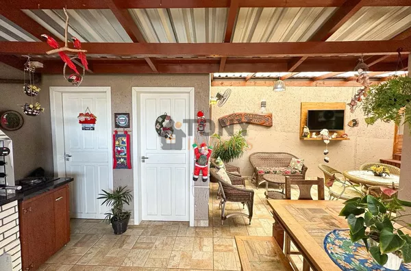 CASA INCRIVEL COM 2 QUARTOS BEM LOCALIZADA PERTO DA HAVAN - Foto 17