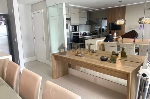 APARTAMENTO 2 QUARTOS COM 91M2 NO FLORESTA COM 2 VAGAS