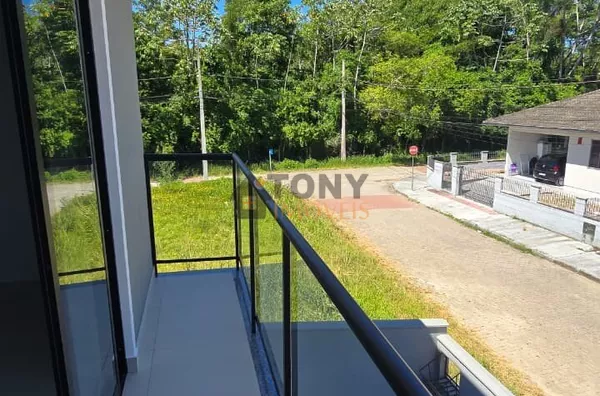 Sobrado de 2 dormitórios sendo 2 suíte localizado no bairro Forquilhas - São José - SC - Foto 14