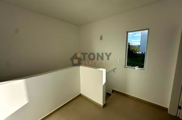 SOBRADO COM 2 SUITES E 96M2 PRIVATIVOS NOVA PALHOCA - Foto 10