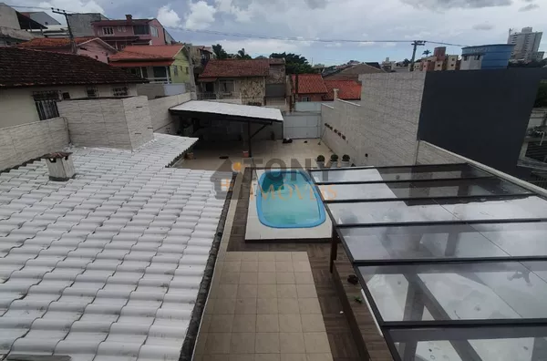 Excelente casa com piscina, jacuzzi, 3 dorm. 4 vagas -ACEITA PERMUTA - Foto 24