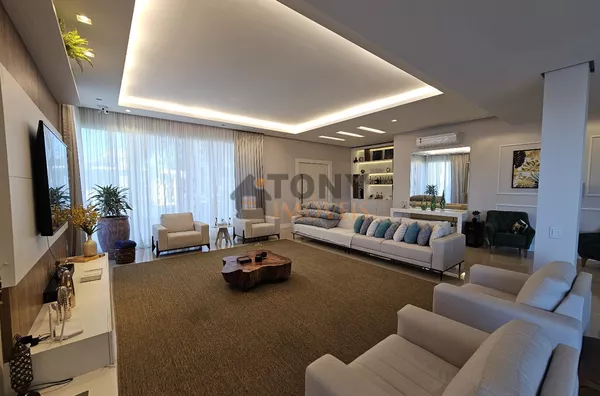 BELA CASA NO BOSQUE DAS MANSÕES - 4 DORMITÓRIOS + PISCINA - 