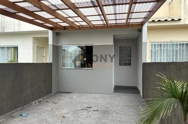 SOBRADO PARA ALUGAR EM POTECAS COM 2 QUARTOS - Foto 1