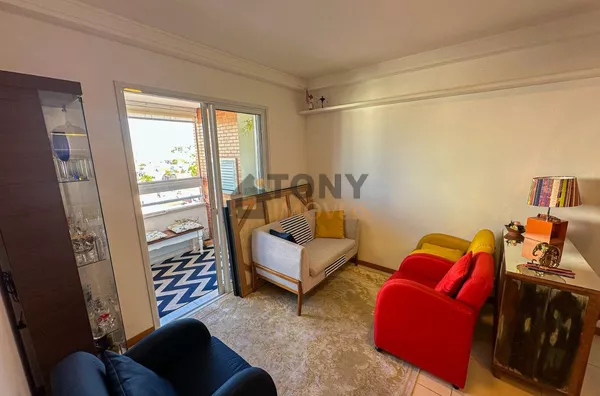 ACEITO PERMUTA !! APARTAMENTO DE 2 QUARTOS COM SUÍTE.