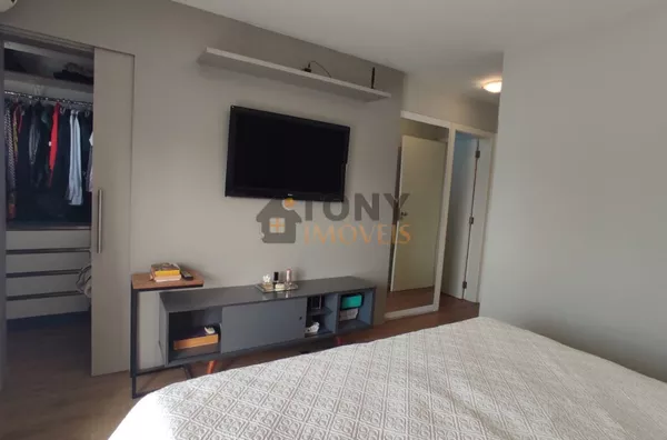 COBERTURA COM 3 QUARTOS PERTO DA AV DAS TORRES - Foto 26