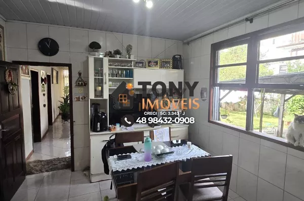 Casa comercial de 3 dormitórios à venda no bairro Praia Comprida - São José - Foto 6