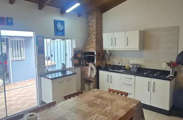 Sobrado semiboliado de 2 dormitórios com 90m2 localizado no bairro Real Parque - São José -SC - Foto 11