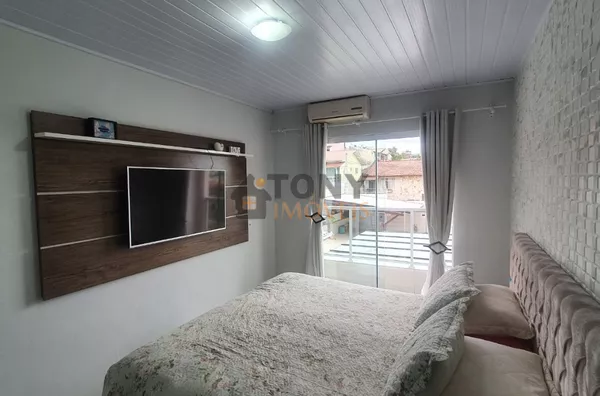 Excelente casa com piscina, jacuzzi, 3 dorm. 4 vagas -ACEITA PERMUTA - Foto 15