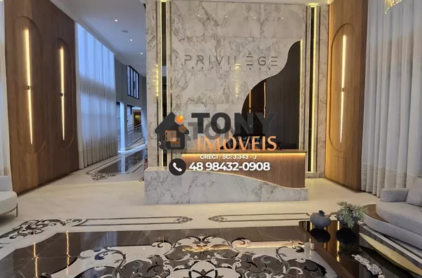 Excelente oportunidade: apartamento de 2 suítes localizado no bairro Campinas - São José-SC