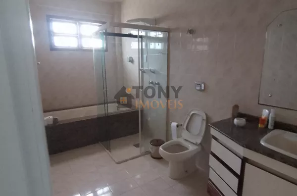 Casa com 750m2 no bosque das mansoes 4 suites aluguel - Foto 17