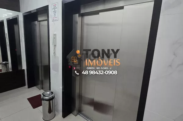 Apartamento com 2 Quartos sendo 1 suíte à venda, 63m² - Areias - São José