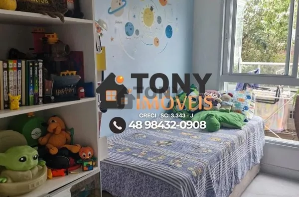 . Apartamento 03 dormitórios sendo 1 suíte, à venda no Passeio - Pedra Branca, Palhoça/SC - Foto 23