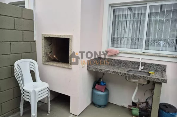 Prédio com 3 apartamentos independentes – perfeito para morar + investir ou gerar renda, localiza na praia do Sonho - Palhoça. - Foto 12