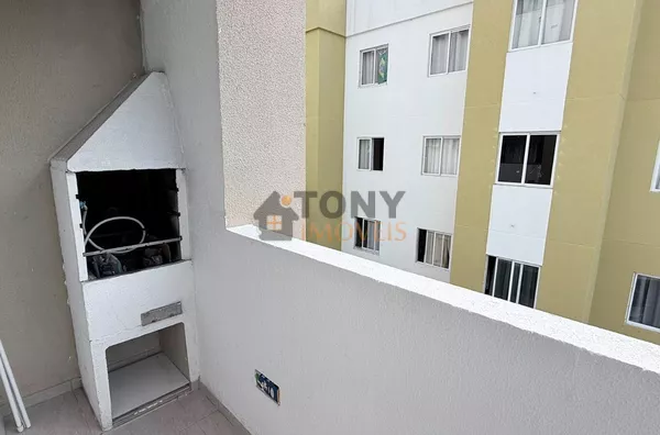 390 MIL !! 2 QUARTOS + ELEVADOR+ SACADA COM CHURRASQUEIRA + VAGA