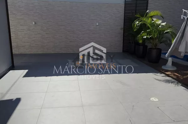 Linda casa de 3 quartos sendo 2 suítes localizada no Loteamento Vila Dourada no bairro Bela Vista - São José. - Foto 15