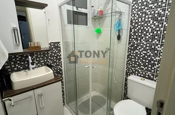 CASA COM 2 DORMITÓRIO EM CONDOMÍNIO FECHADO - Foto 16
