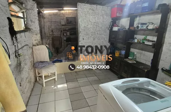 Casa comercial de 3 dormitórios à venda no bairro Praia Comprida - São José - Foto 12