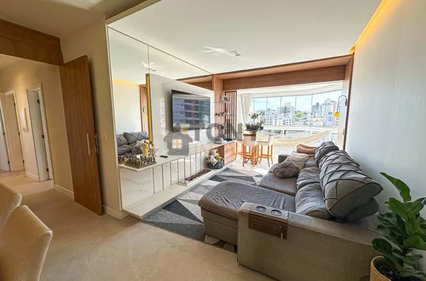 3 QUARTOS NO CORAÇÃO ESTREITO  COM 118M² PRIVATIVOS - Foto 10