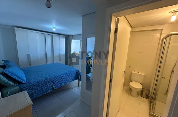 OTIMO APARTAMENTO 1 QUARTO EM BARREIROS - Foto 22