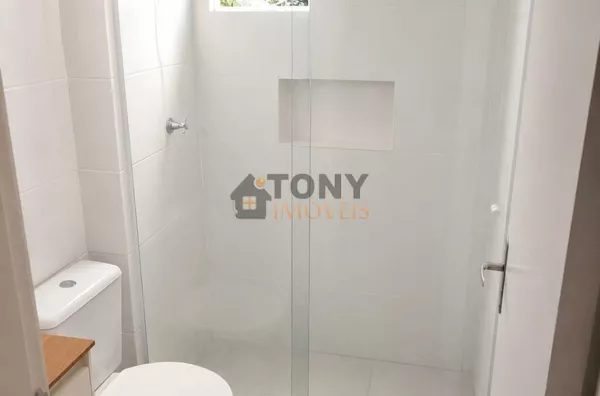 Apartamento de 2 dormitórios semiboliado sol da manhã à venda no bairro Potecas - São José -SC - Foto 13