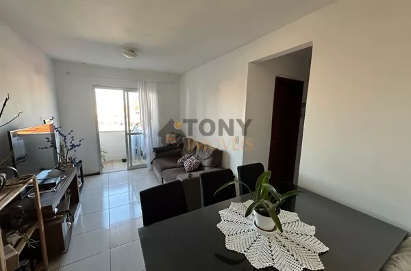 APARTAMENT COM 3 QUARTOS PERTO DO SHOPPING ITAGUACU 