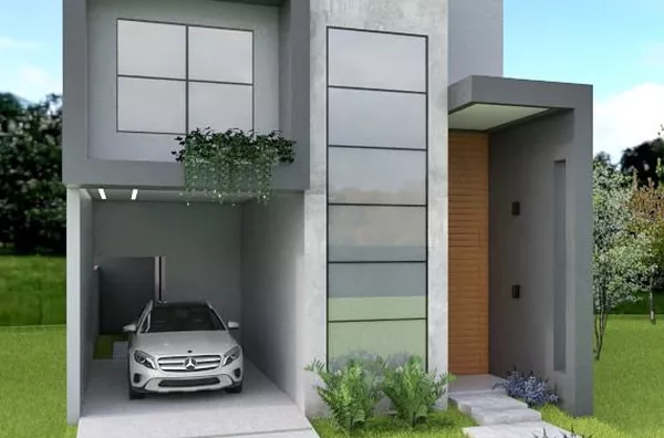 CASA A VENDA NO MELHOR CONDOMINIO DE BIGUAÇU