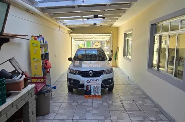 Casa de 3 dormitórios em Barreiros - São José localização estratégica em área mista. - Foto 20