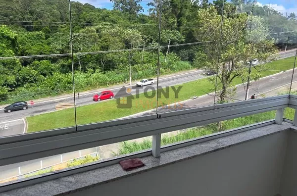 Apartamento de 3 dormitórios, 2 vagas, semiboliado localizado no Bela Vista - SC - Foto 18