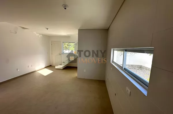 SOBRADO COM 2 SUITES E 96M2 PRIVATIVOS NOVA PALHOCA