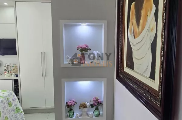 Apartamento de 3 dormitórios sendo 1 súite com vista mar e 2 vagas no bairro Jardim Cidade - São José - SC - Foto 12