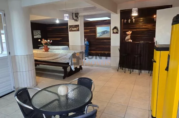 Casa em condomínio fechado de 4 dormitórios com 350m2, Bosque das Mansões - São José -SC - Foto 20