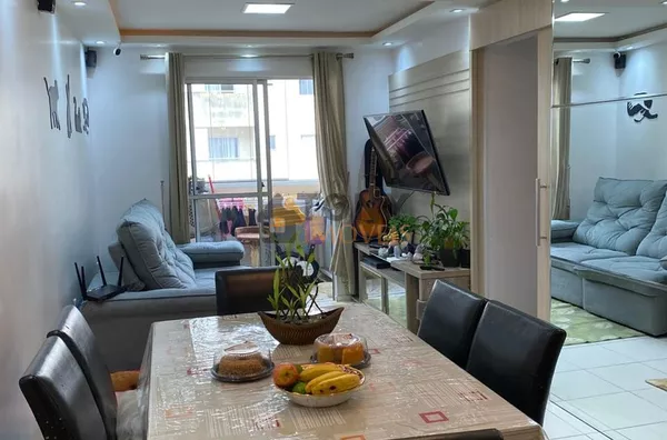 APARTAMENTO 2 QUARTOS BEM LOCALIZADO EM AREIAS