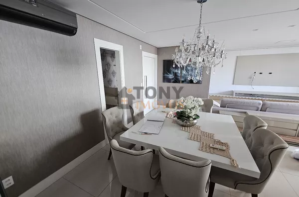 APARTAMENTO COM 4 QUARTOS GARDEN AO LADO DA BEIRA MAR DO ESTREITO - Foto 7