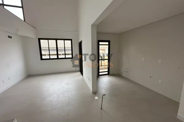 APARTAMENTO GARDEN COM 128M2 NO BALNEARIO DO ESTREITO
