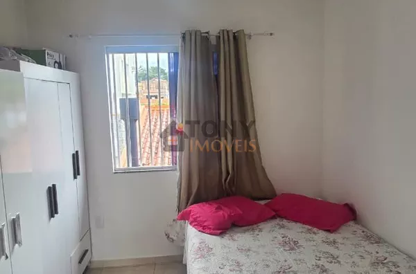 Sobrado semiboliado de 2 dormitórios com 90m2 localizado no bairro Real Parque - São José -SC - Foto 10