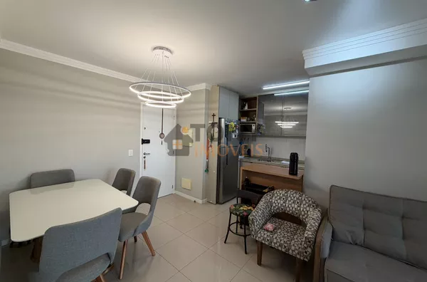 apartamento 2 dormitórios sendo1 suite - Foto 11